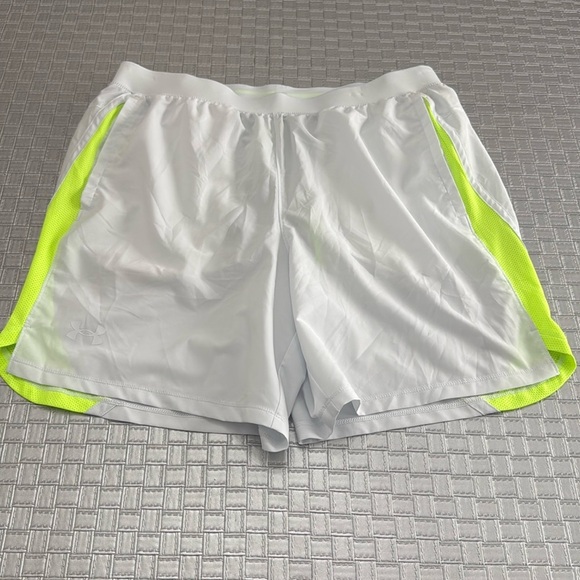 Under Armour Men's Launch Stretch Woven 7-inch Shorts size xl - Picture 3 of 12